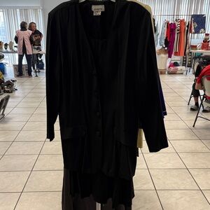 Women's Black Jacket